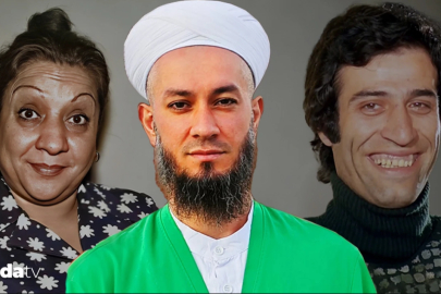 İnternet imamından Adile Naşit ve Kemal Sunal'a 'densiz' suçlamalar: İki usta sanatçının aileleri dava açıyor