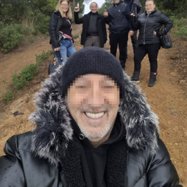 Silahla ormanda heyecan arayan muhtarlara soruşturma