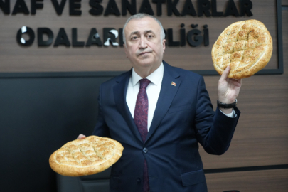 Bursa'da Ramazan pidesi 30 TL'den satılacak