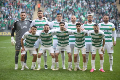 Bursaspor maçı ertelendi!