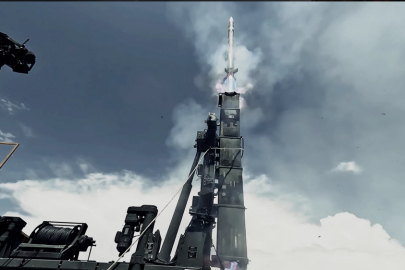 Kara Kuvvetleri'ne yerli füze HİSAR-O'nun kabulü yapıldı