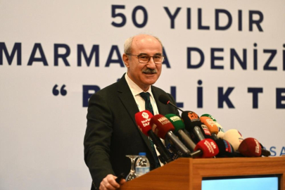 Profesörden salonda şok eden sözler