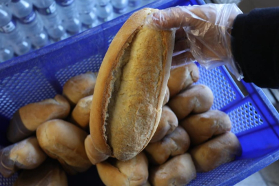 Bursa İnegöl'de Halk Ekmeğin satışı başladı!