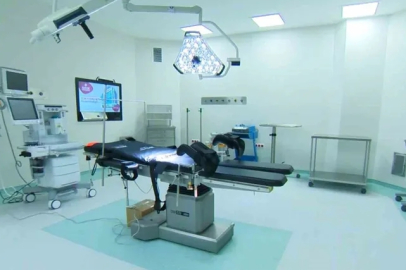 Hayat’tan Bursa’ya 3’üncü hastane hastanenin çalışmalarına başladı.