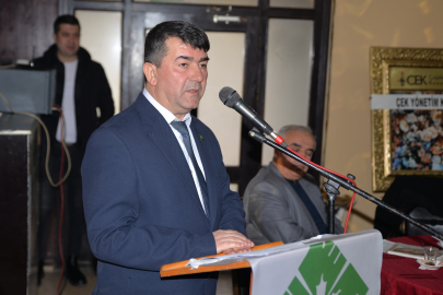 DAĞDER Nilüfer’de İrfan Dündar güven tazeledi