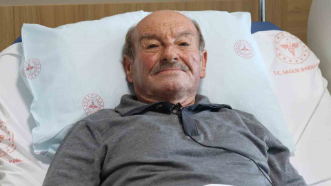 Adem amca ameliyat oldu, Yaren’i sağlıklı karşılayacak