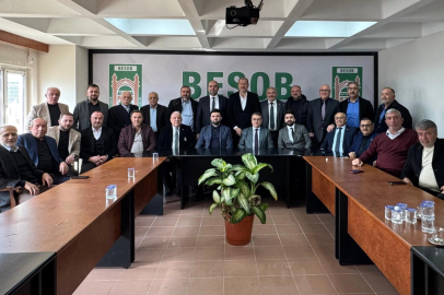 BESOB'dan Bursaspor’a tam destek