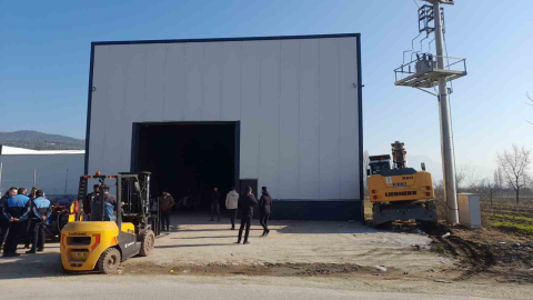 Osmangazi’de kaçak yapılaşmayla mücadele sürüyor