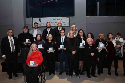 Nilüfer Belediyesi’ne "Kente Katkı" ödülü