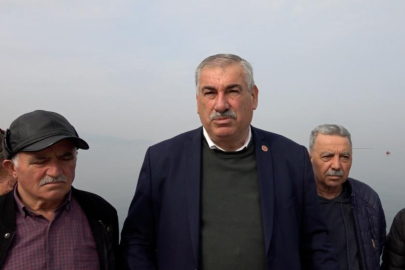 Kurşunlu'da midye çiftliği isyanı...