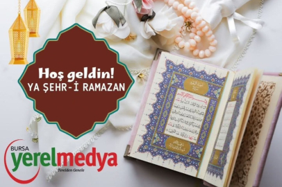 Ramazan Ayı başladı