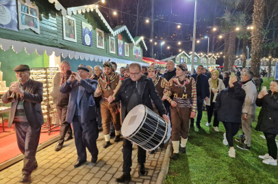 Bursa’da bir başkadır Ramazan