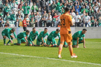 Bursaspor 307 gündür maç kaybetmedi