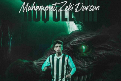 Bursaspor, Muhammet Zeki Dursun’la anlaşmaya vardı