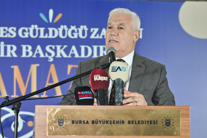 Başkan Bozbey, “Kentin dirençli yapılardan oluşması için çalışıyoruz”