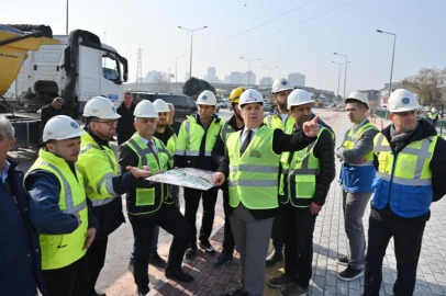 Bursa’da ulaşıma nefes aldıracak çalışma tamamlandı