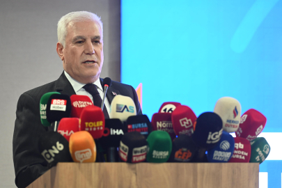Başkan Bozbey: Belediyenin bütçesini seçim kampanyalarına harcamışlar