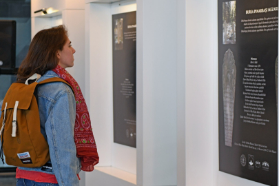 Mezar taşları, Türk kültürünün eşsiz sanat eserleri