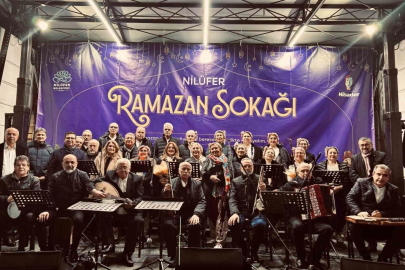 Nilüfer’de ’Balkan Gecesi’