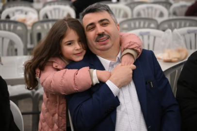 Yıldırımlılar iftar sofrasında buluştu