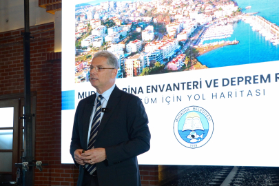 Yüksek İnşaat Mühendisi Başkan'dan Mudanya'ya kapsamlı analiz... Mudanya için dönüşüm seçenek değil zorunluluk!