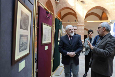 Bursa Büyükşehir’den ‘Malik Aksel’ sergisi