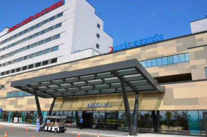 Bursa’da 2024 yılında 38 milyon 290 bin 589 poliklinik hizmeti verildi