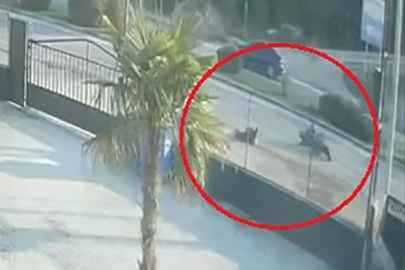 Motosikletin çarptığı yaşlı adam hayatını kaybetti