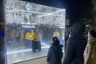 Ramazan Meydanları, eski Ramazanları yaşatıyor