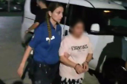 73 suç kaydı, 44 yıl hapis cezasıyla aranan kadın piknik yaparken yakalandı