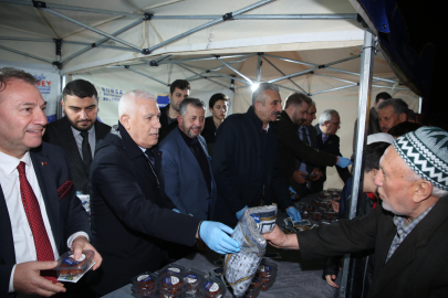 Başkan Bozbey, "Kestel’in gelişimi için çalışıyoruz"