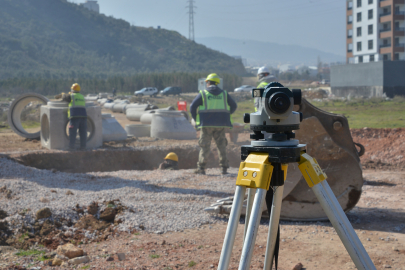 Büyükşehir, altyapı çalışmalarını aralıksız sürdürüyor