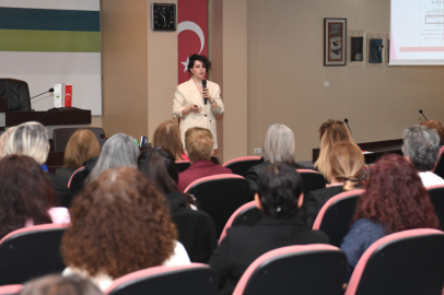 Kadınlara özel sağlıklı yaşam semineri