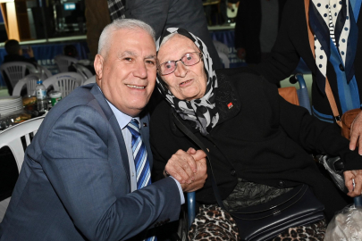 Başkan Bozbey: Büyükşehir Belediyesi her zaman yanınızda