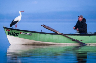 Bütün dünya onu bekliyordu.. Gecikmeli de olsa bir kez daha geldi