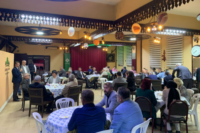 Dağ yöresi Nilüfer Şubesinde buluştu