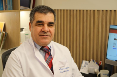 Dr. Özden Zeki Pınar: "Egzama, dış ve iç etkenlere bağlı olarak derimizin verdiği tepkidir"