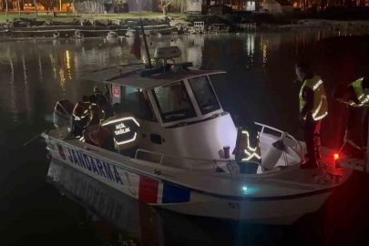 İntihar girişiminde bulunan genç kadını jandarma engelledi