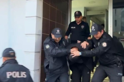 Polisin baskın düzenlediği evde silah, tarihi eser, uyuşturucu ele geçirildi