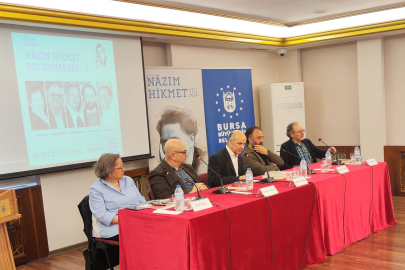 Usta yazarlar, Nâzım Hikmet’i anlattı