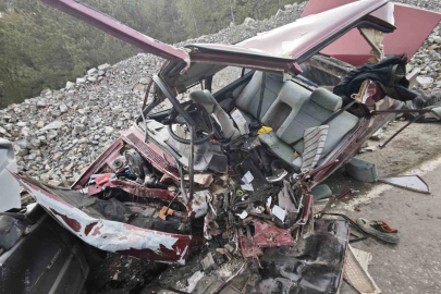 Bursa’da feci kaza: 1 ölü, 3 yaralı