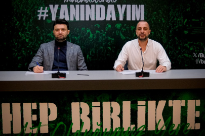 Bursaspor'un Yeni Teknik Direktörü Belli Oldu!