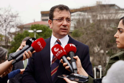 İmamoğlu: Karar hukuksuzdur!