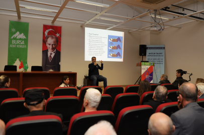 Büyükşehir’den sağlıklı nefes ve sağlıklı toplum için seminer