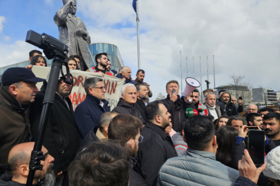 CHP Bursa il ve ilçe örgütlerinde gözaltılara tepki
