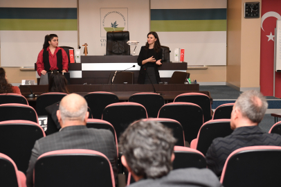 Osmangazi Belediyesi’nden yöneticilere eşitlik eğitimi