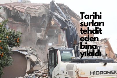 Başkan Aydın tarihi güzellikleri ortaya çıkartmaya devam ediyor