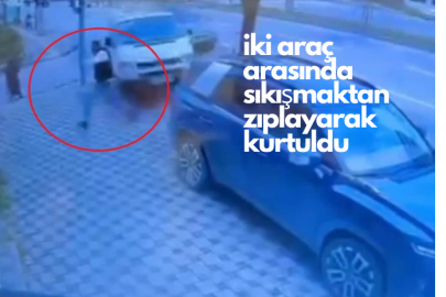 Refleksiyle hayatta kaldı