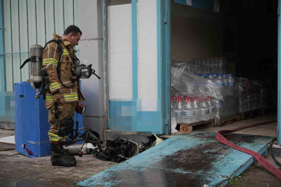 Bursa’da yürekleri ağza getiren patlama