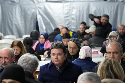 Başkan Aydın iftar sofralarında Osmangazililerle buluşuyor